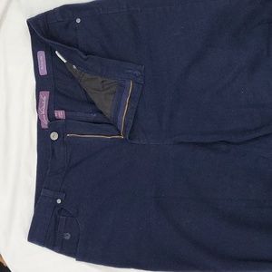 Gloria Vanderbilt Stretch Blue Jeans Size 16W